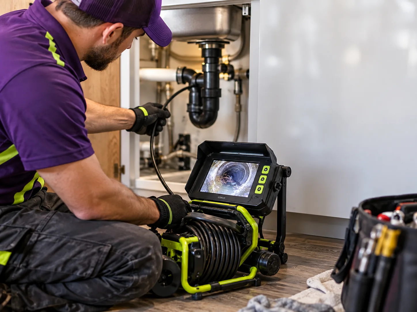 Drain Cleaning company in Teterboro, NJ