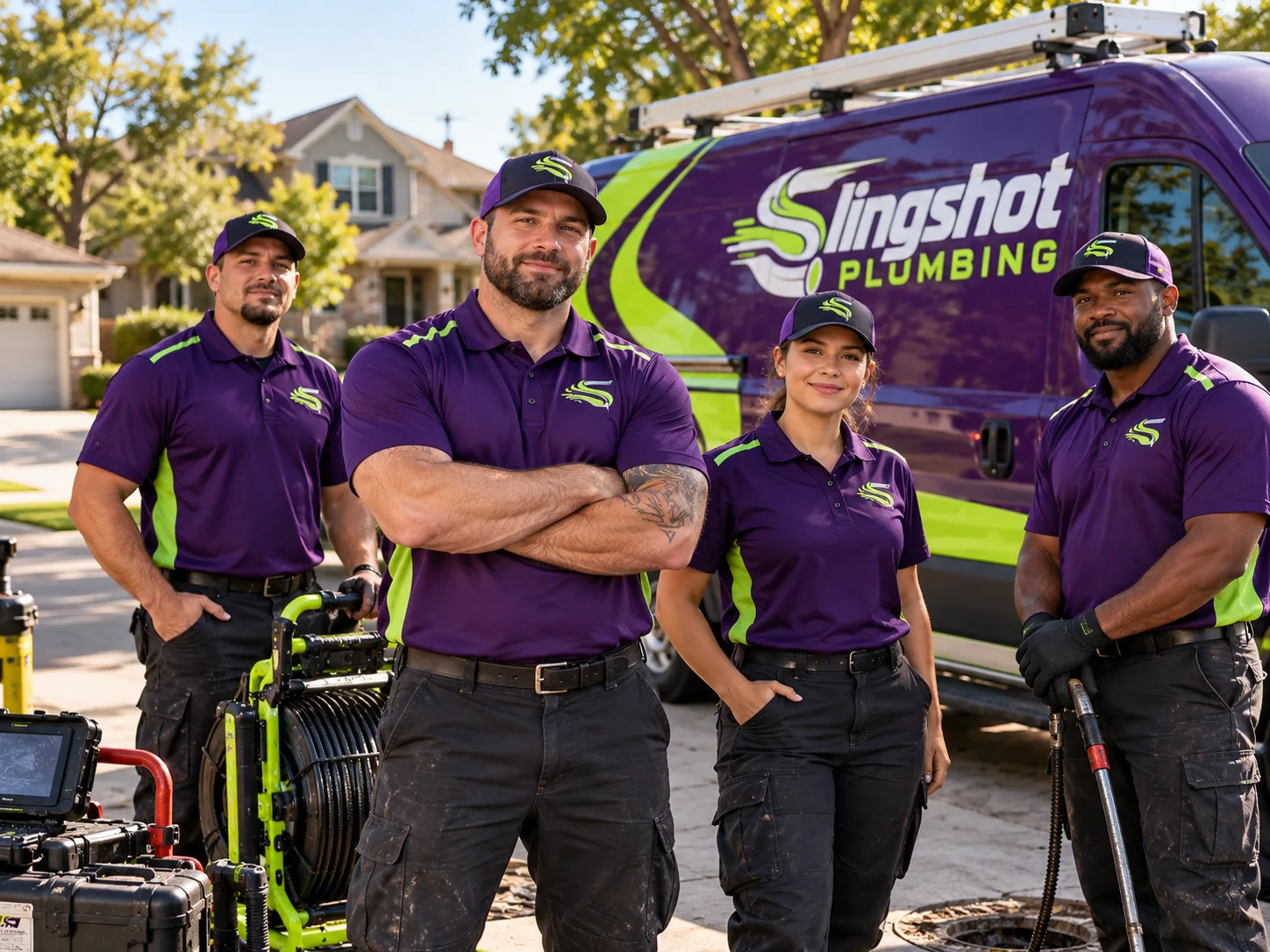 Drain Cleaning in Teterboro, NJ near me